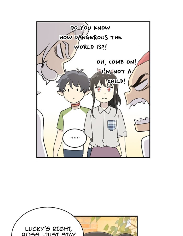 Read Days of Hana EN Manga Online