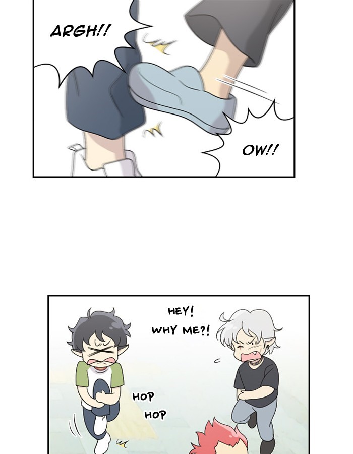 Read Days of Hana EN Manga Online