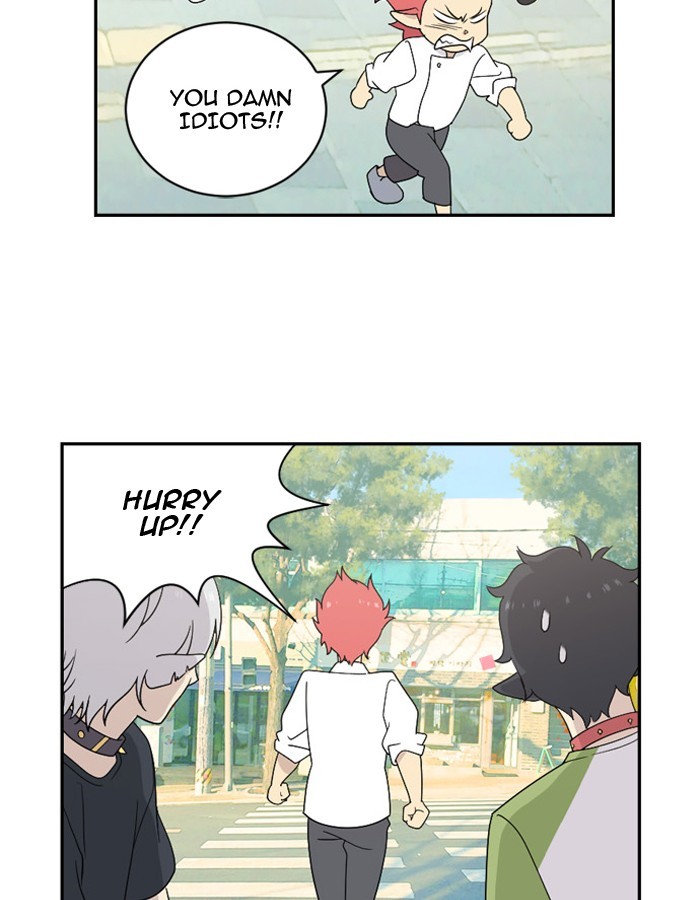 Read Days of Hana EN Manga Online