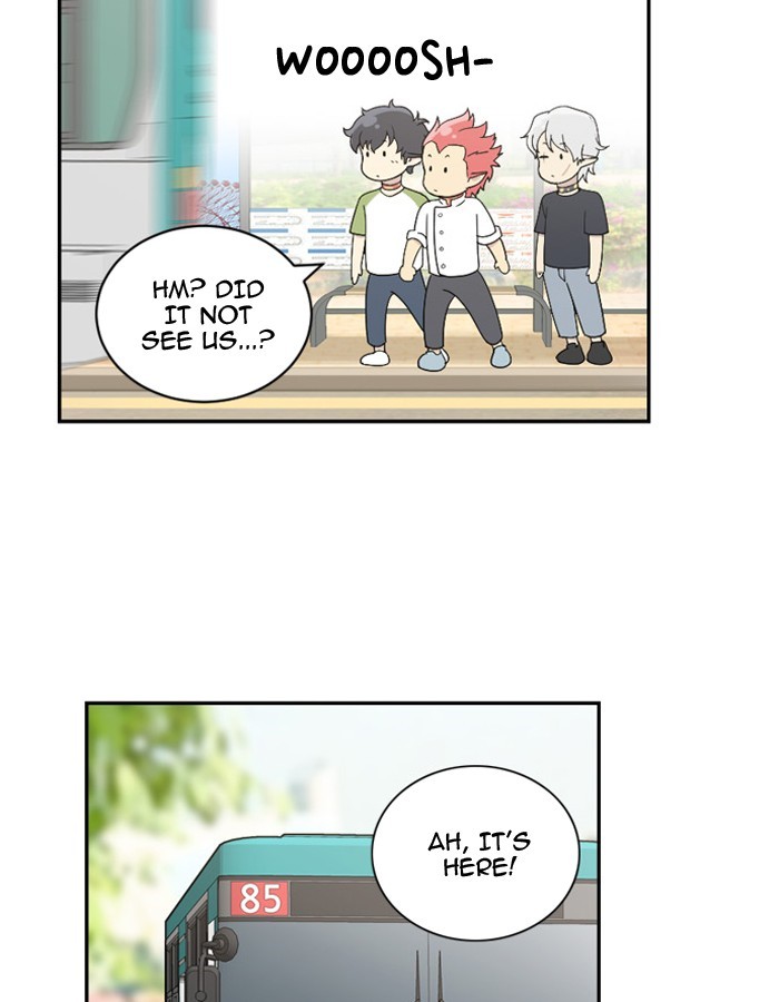 Read Days of Hana EN Manga Online