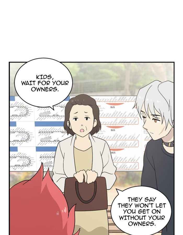 Read Days of Hana EN Manga Online