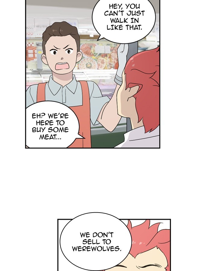 Read Days of Hana EN Manga Online