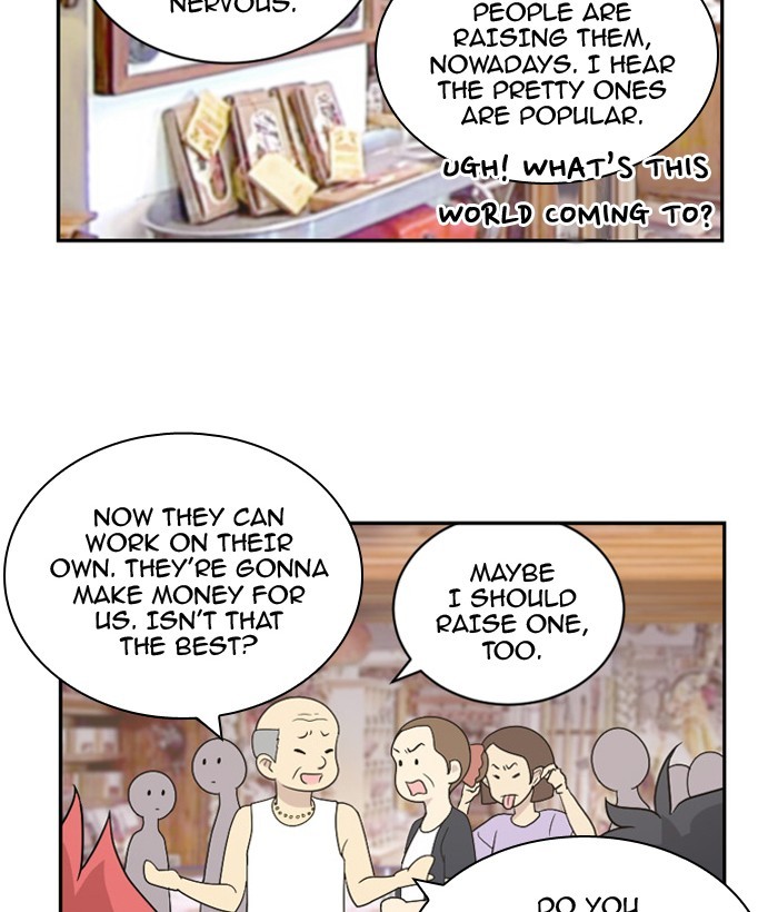 Read Days of Hana EN Manga Online