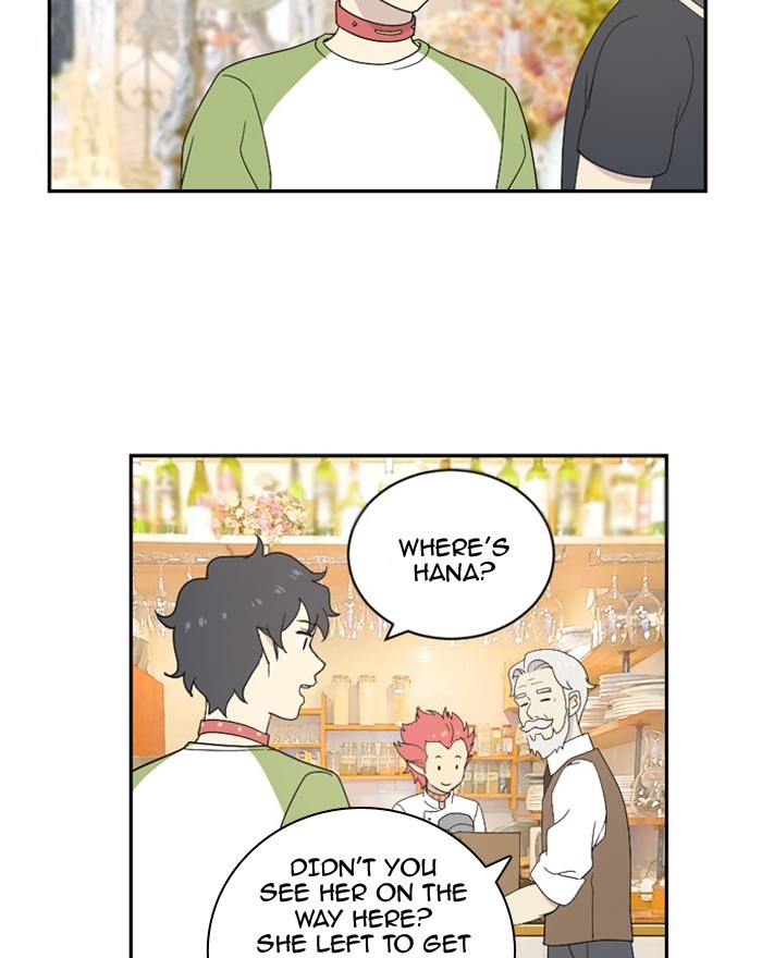 Read Days of Hana EN Manga Online