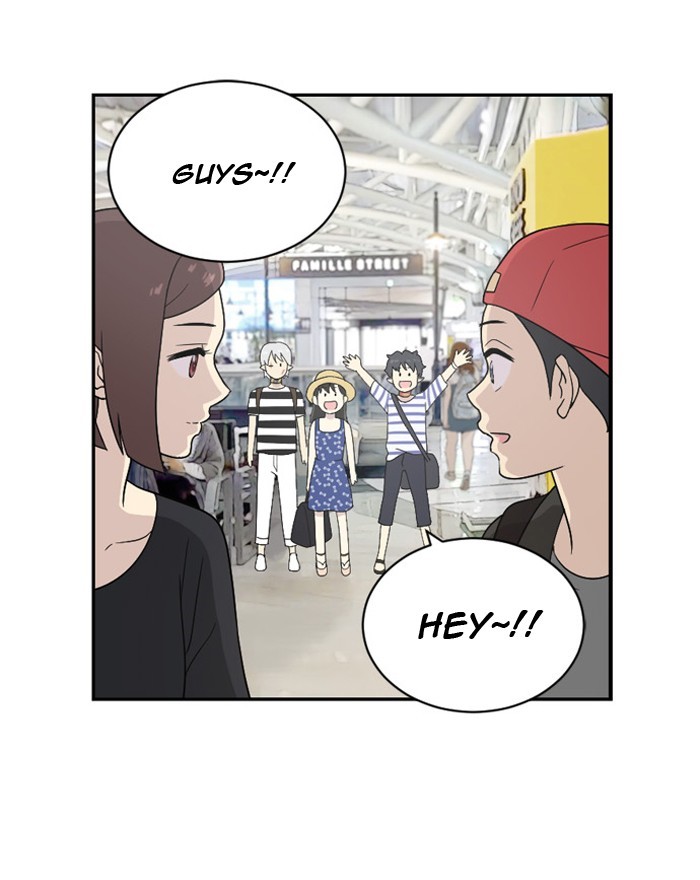 Read Days of Hana EN Manga Online