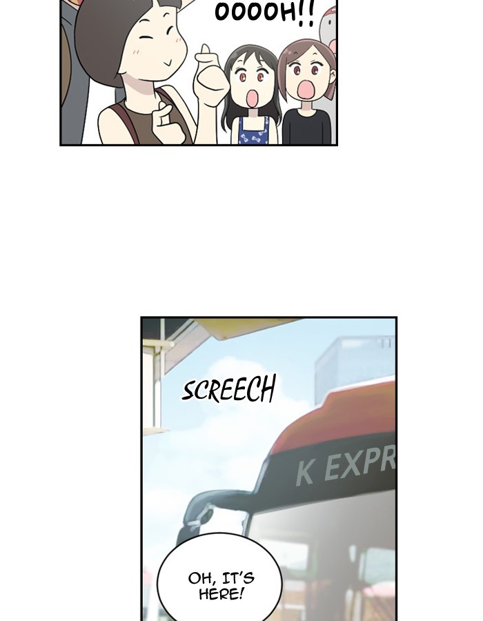 Read Days of Hana EN Manga Online