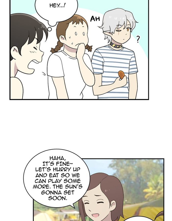 Read Days of Hana EN Manga Online