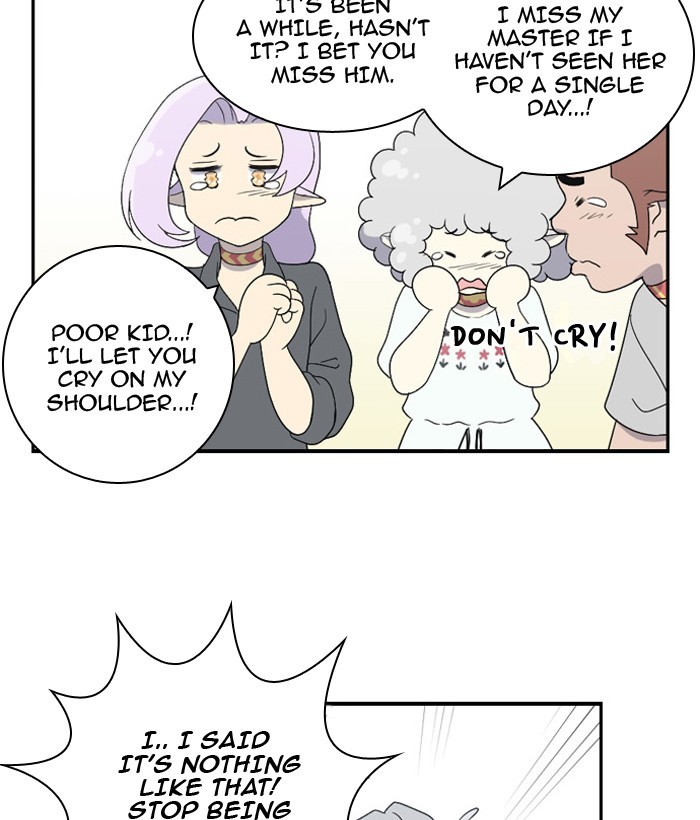 Read Days of Hana EN Manga Online