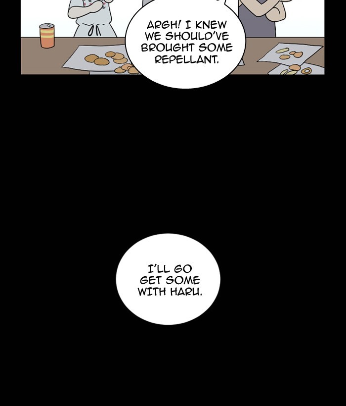 Read Days of Hana EN Manga Online