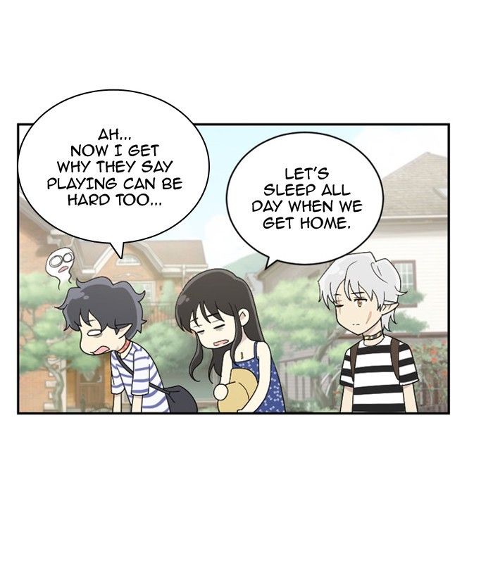 Read Days of Hana EN Manga Online