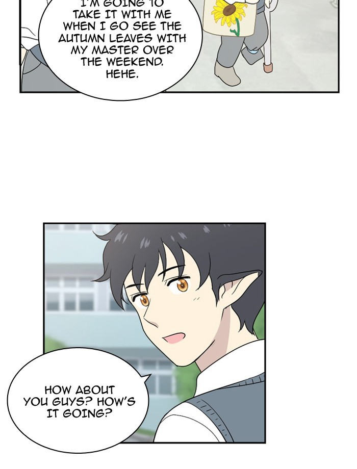 Read Days of Hana EN Manga Online