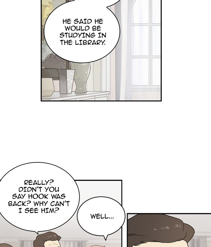 Read Days of Hana EN Manga Online