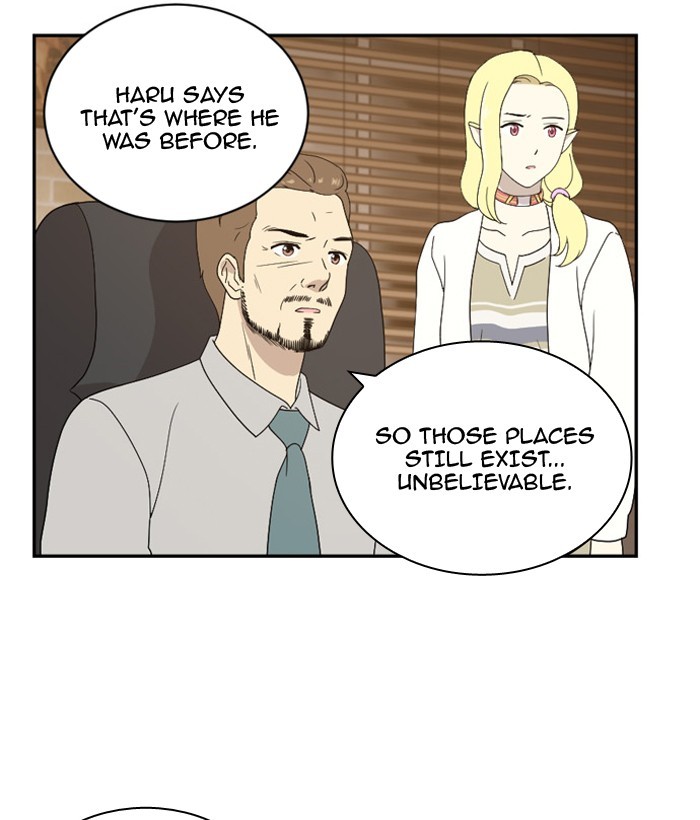 Read Days of Hana EN Manga Online