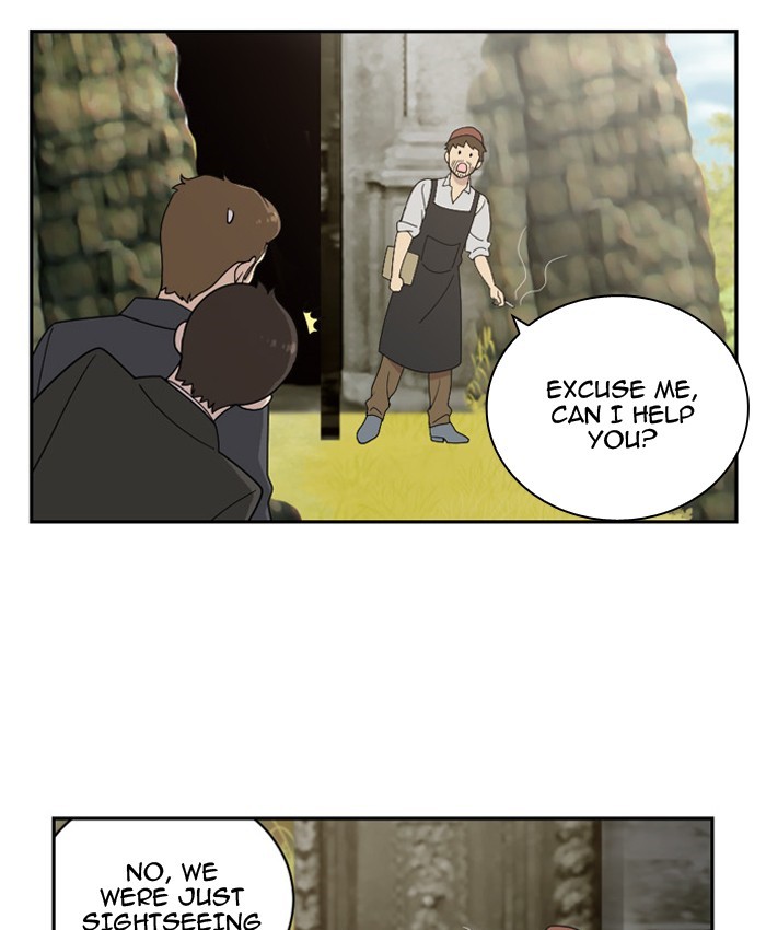 Read Days of Hana EN Manga Online