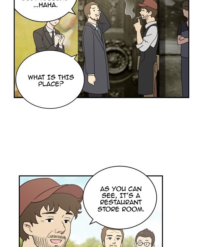 Read Days of Hana EN Manga Online