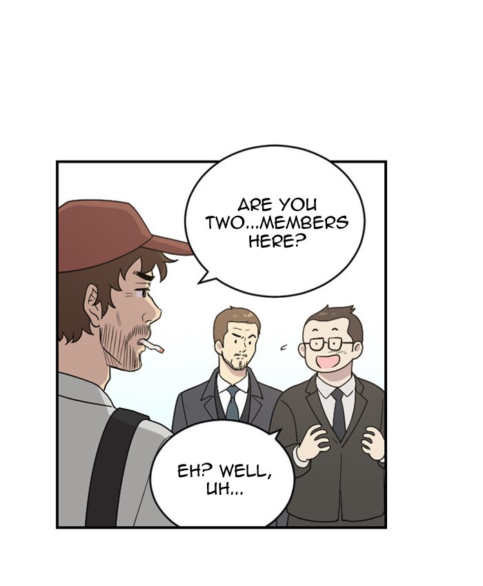 Read Days of Hana EN Manga Online