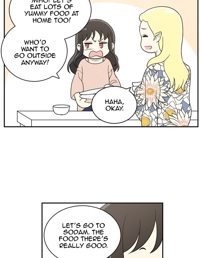 Read Days of Hana EN Manga Online