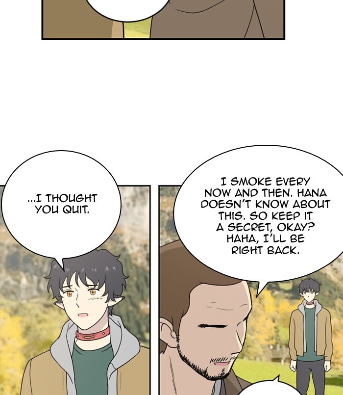 Read Days of Hana EN Manga Online