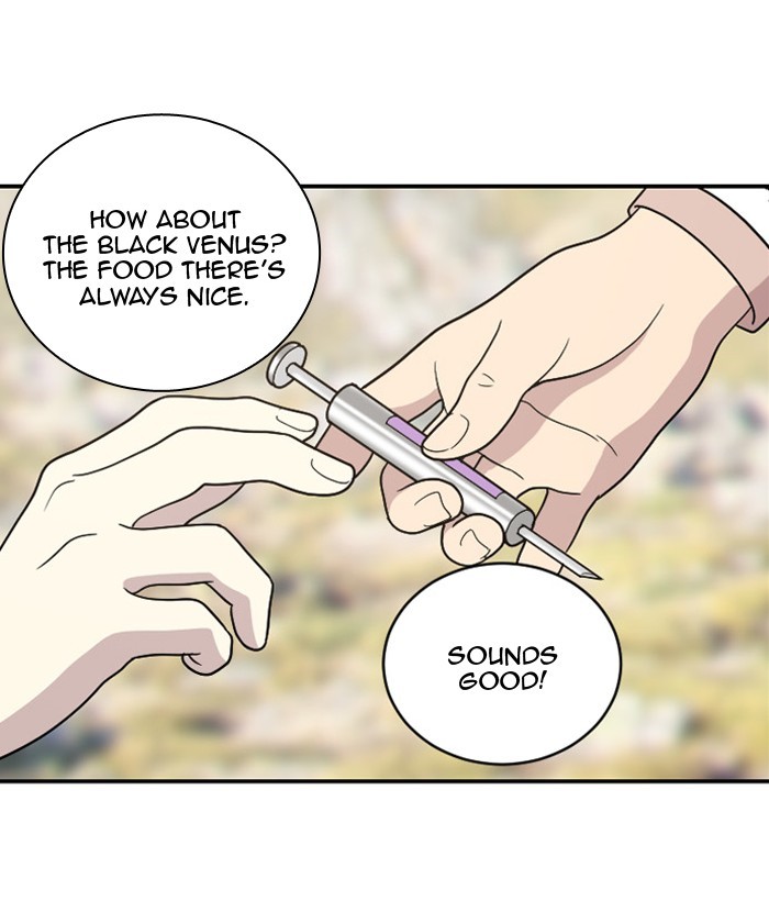 Read Days of Hana EN Manga Online