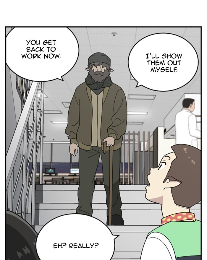 Read Days of Hana EN Manga Online