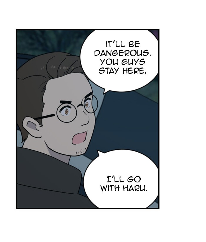 Read Days of Hana EN Manga Online