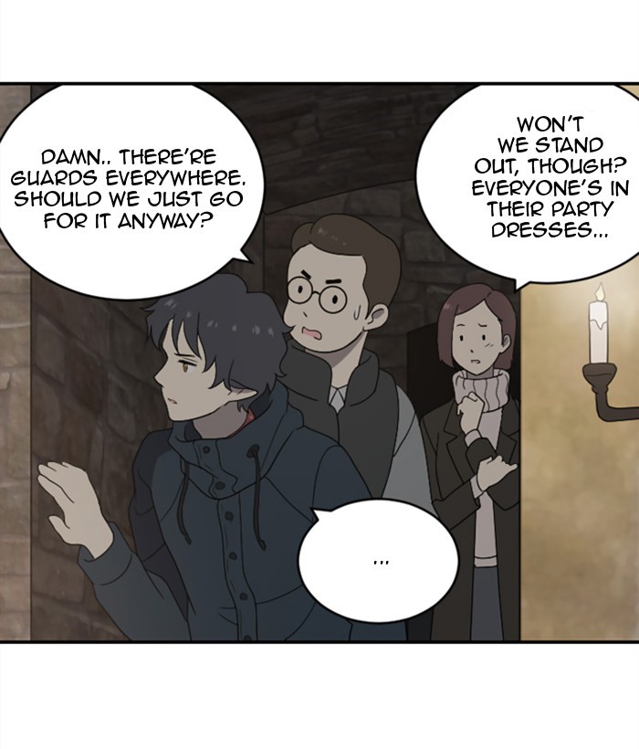 Read Days of Hana EN Manga Online