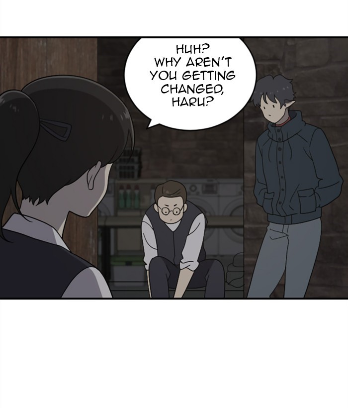 Read Days of Hana EN Manga Online