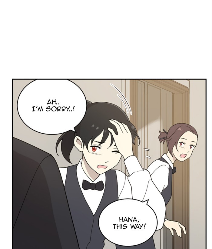 Read Days of Hana EN Manga Online