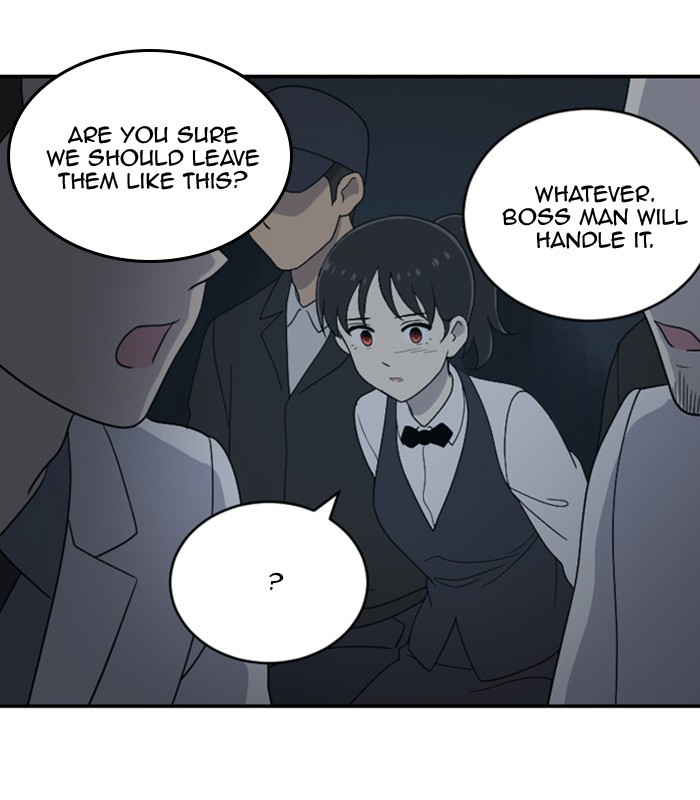 Read Days of Hana EN Manga Online