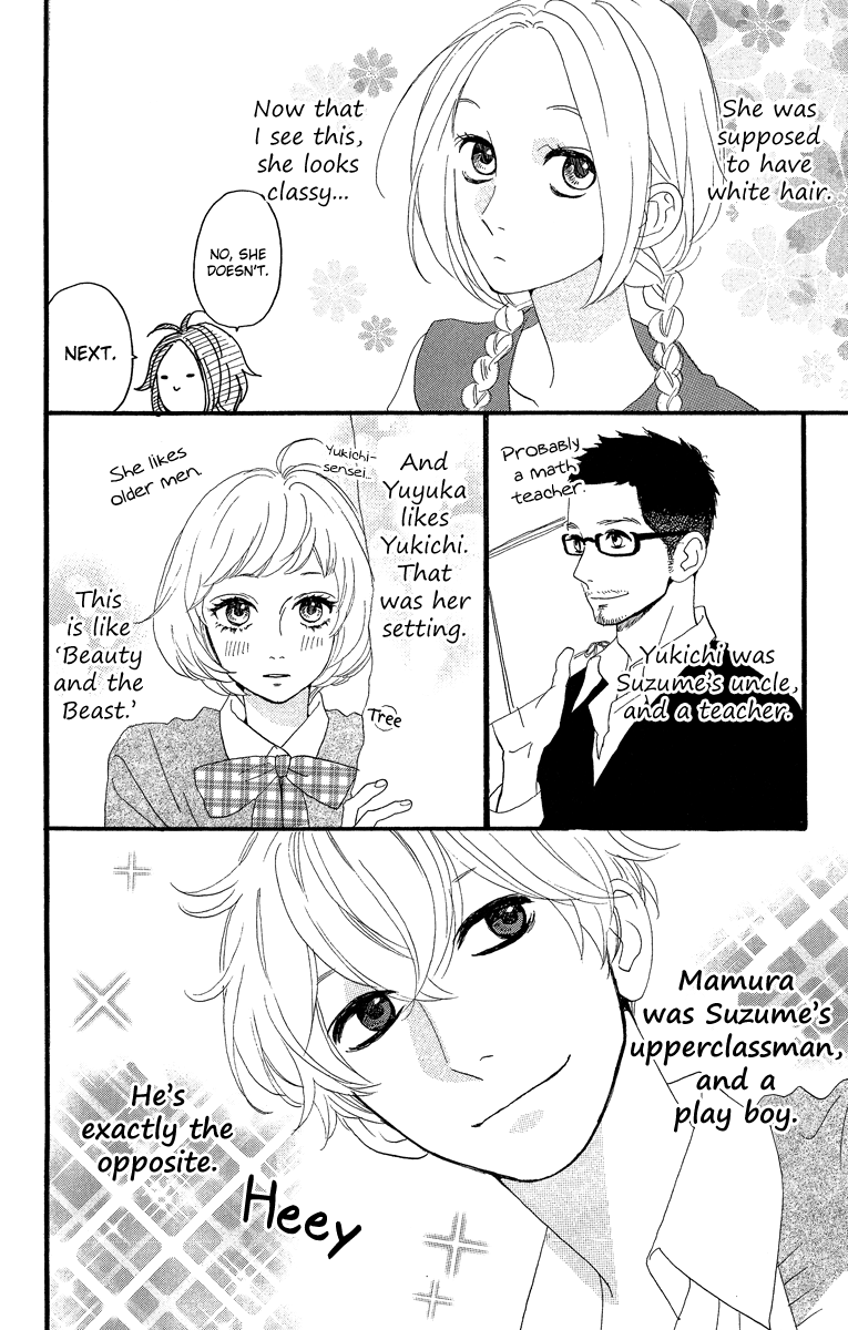 Read Daytime Shooting Star EN Manga Online