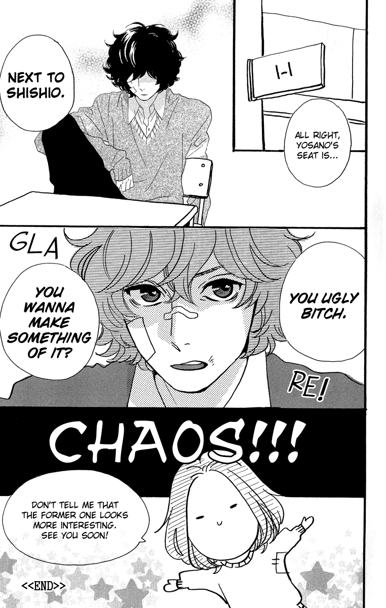 Read Daytime Shooting Star EN Manga Online