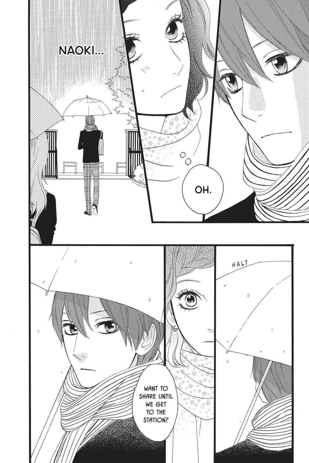 Read Daytime Shooting Star EN Manga Online