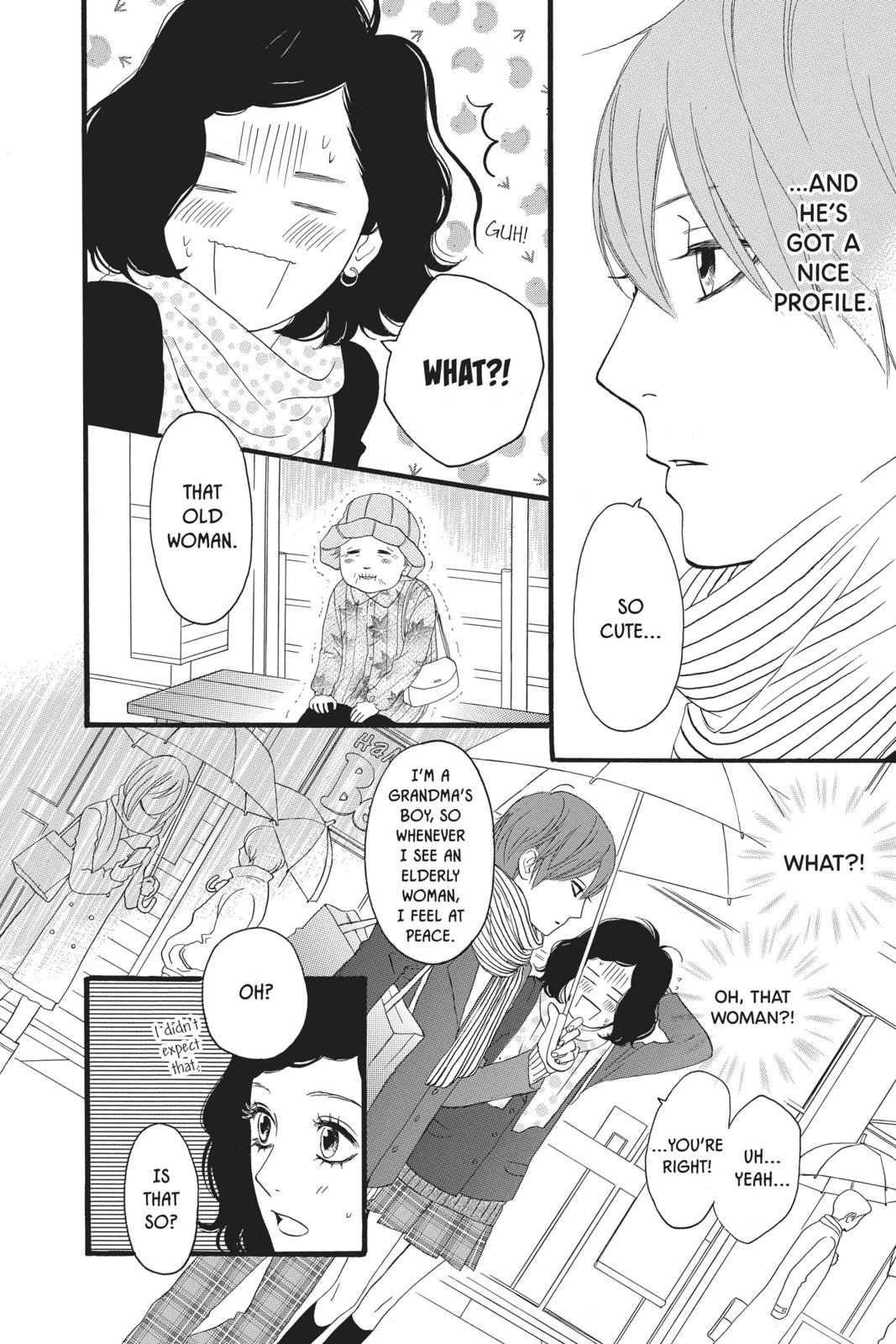 Read Daytime Shooting Star EN Manga Online