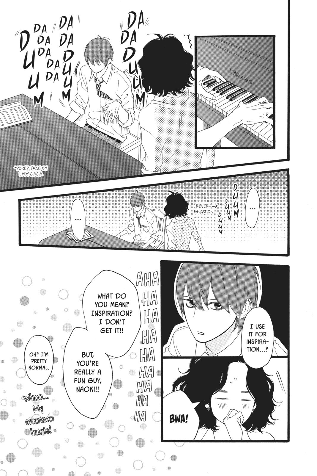 Read Daytime Shooting Star EN Manga Online