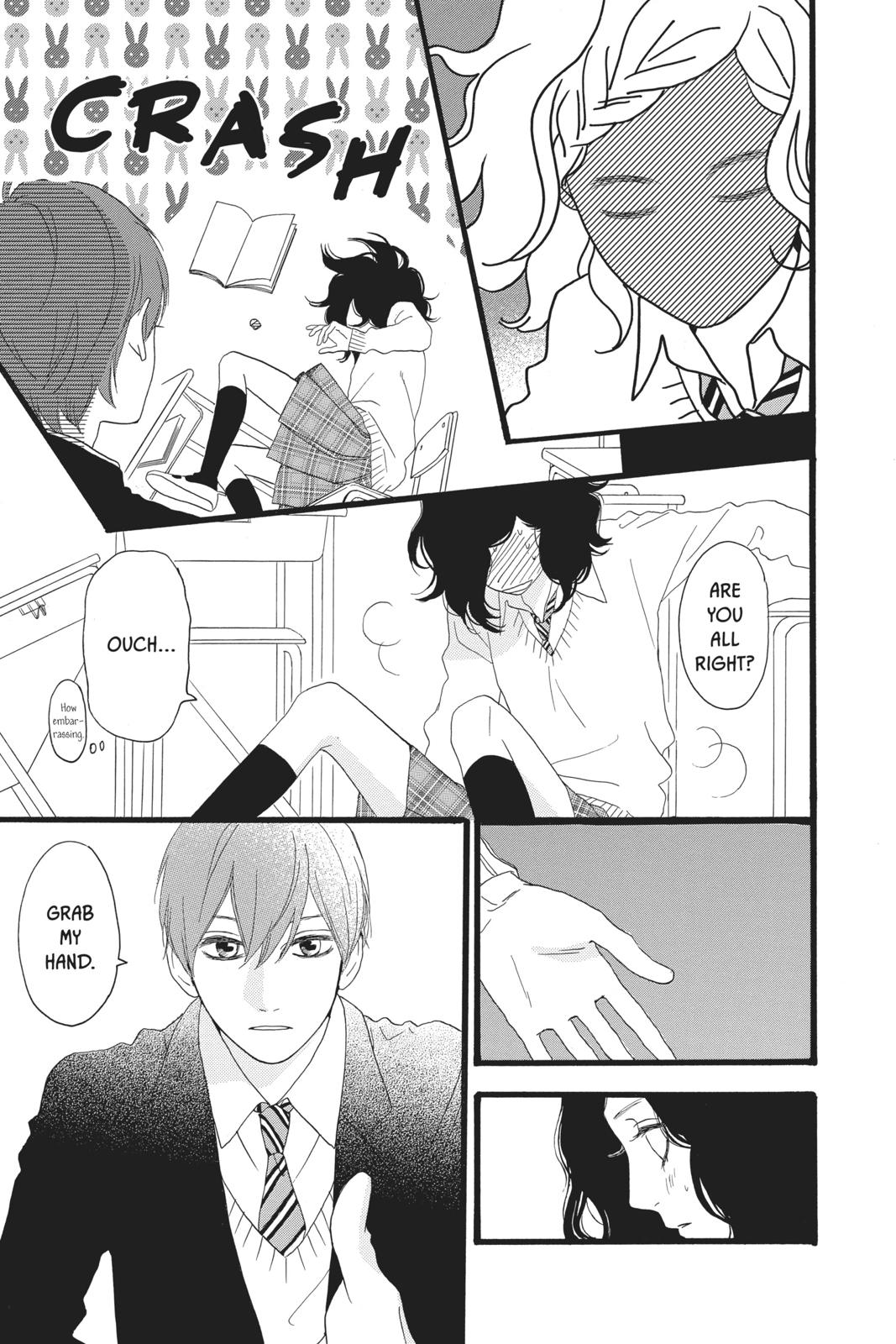 Read Daytime Shooting Star EN Manga Online