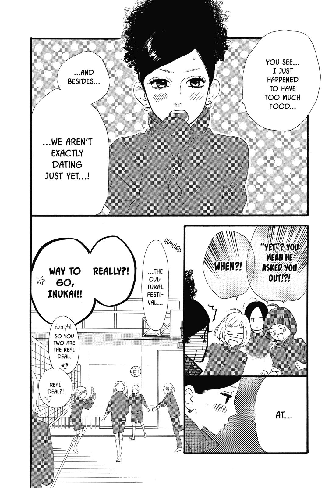 Read Daytime Shooting Star EN Manga Online