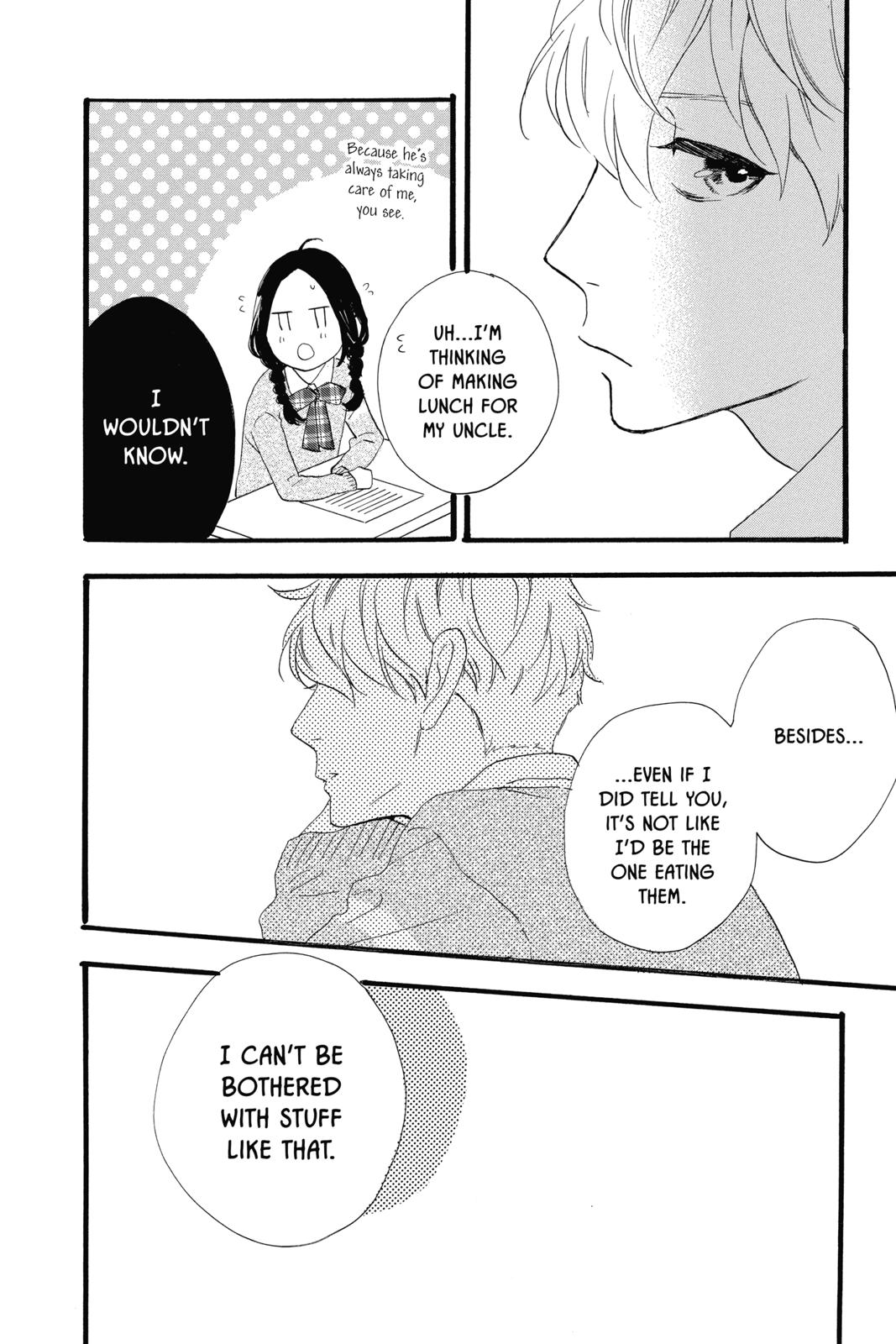 Read Daytime Shooting Star EN Manga Online