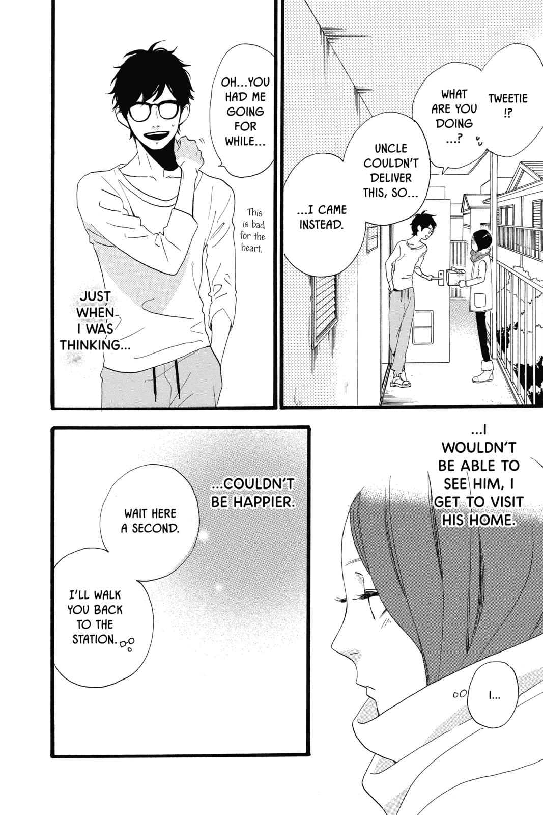 Read Daytime Shooting Star EN Manga Online