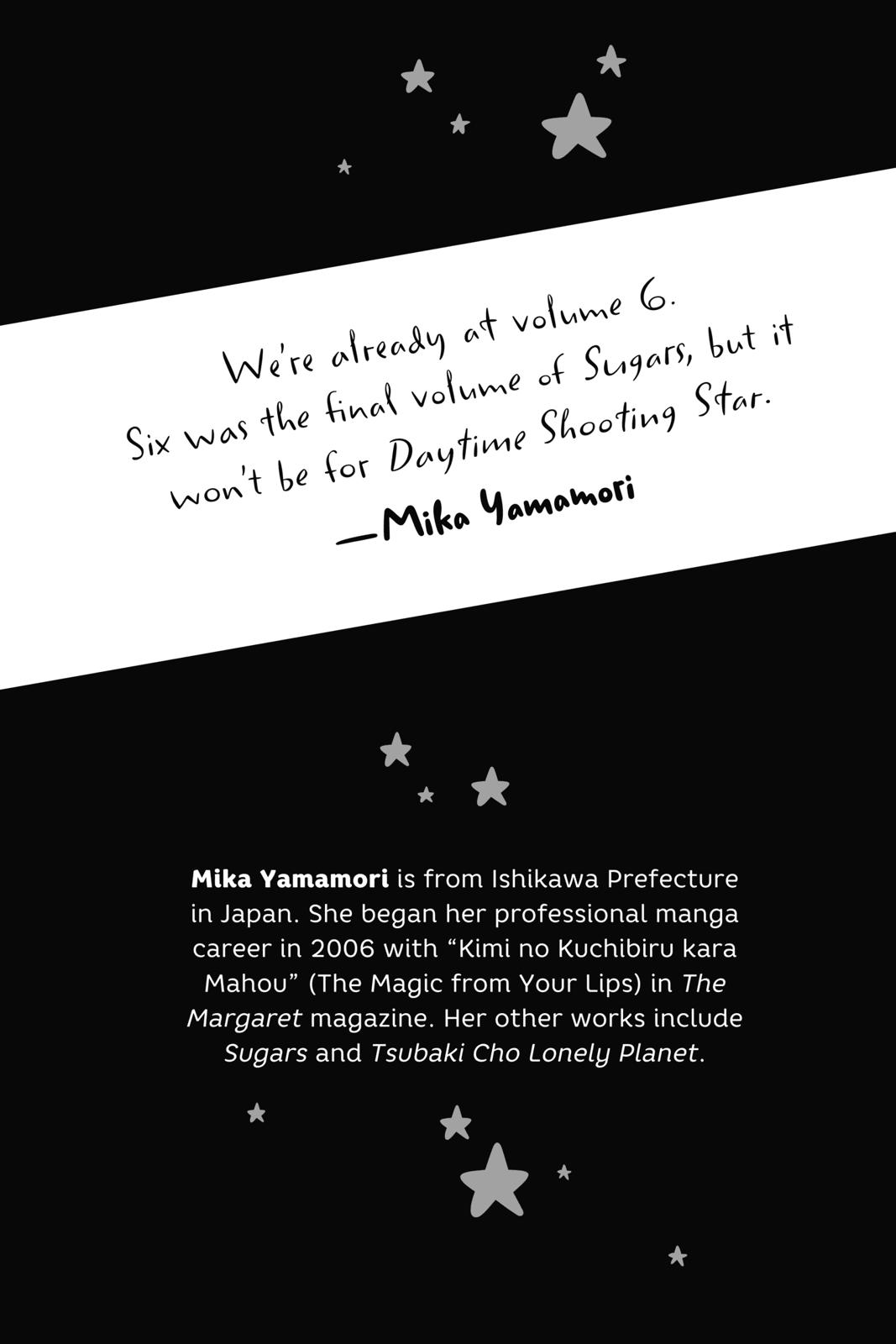 Read Daytime Shooting Star EN Manga Online