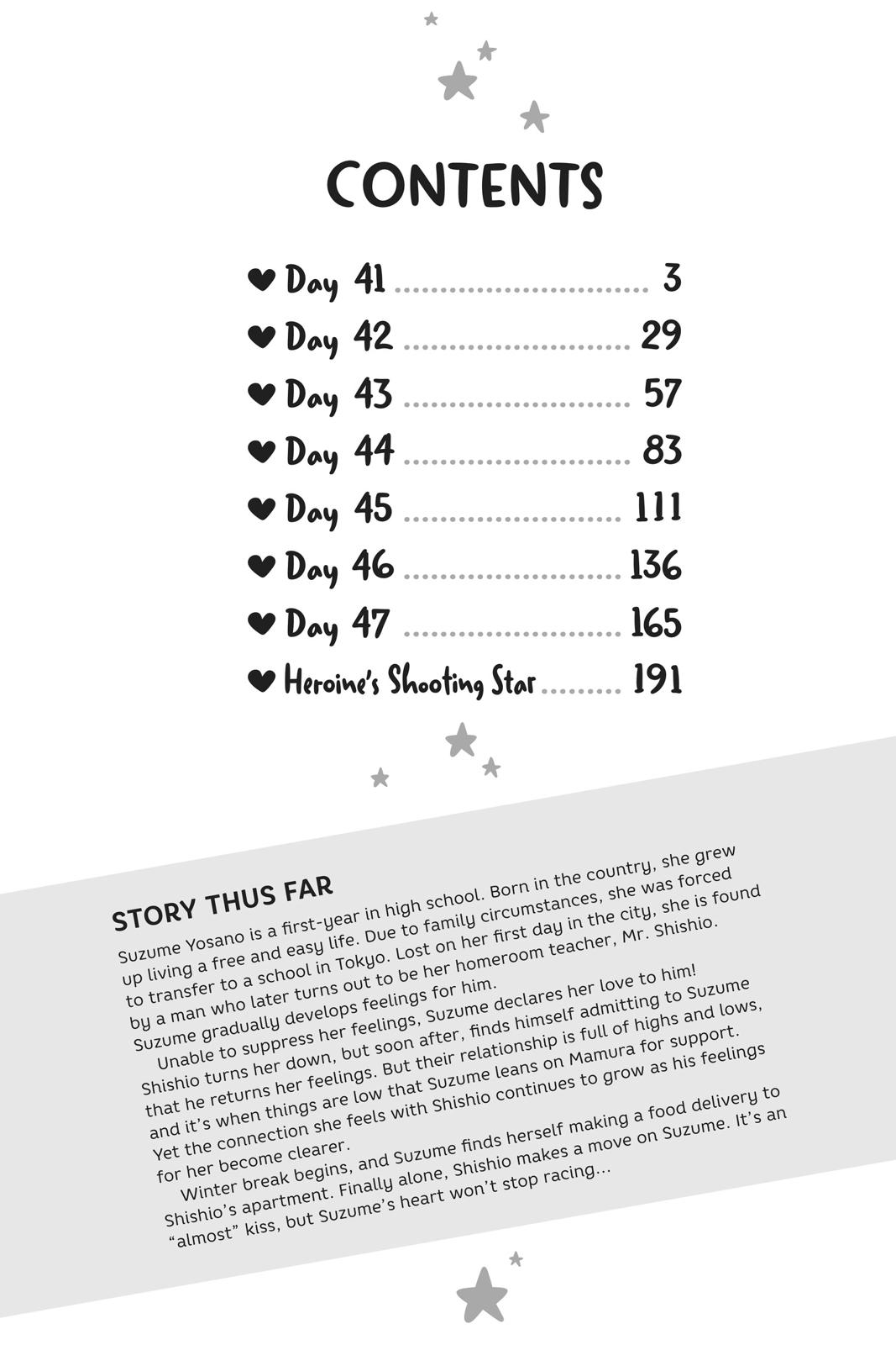 Read Daytime Shooting Star EN Manga Online