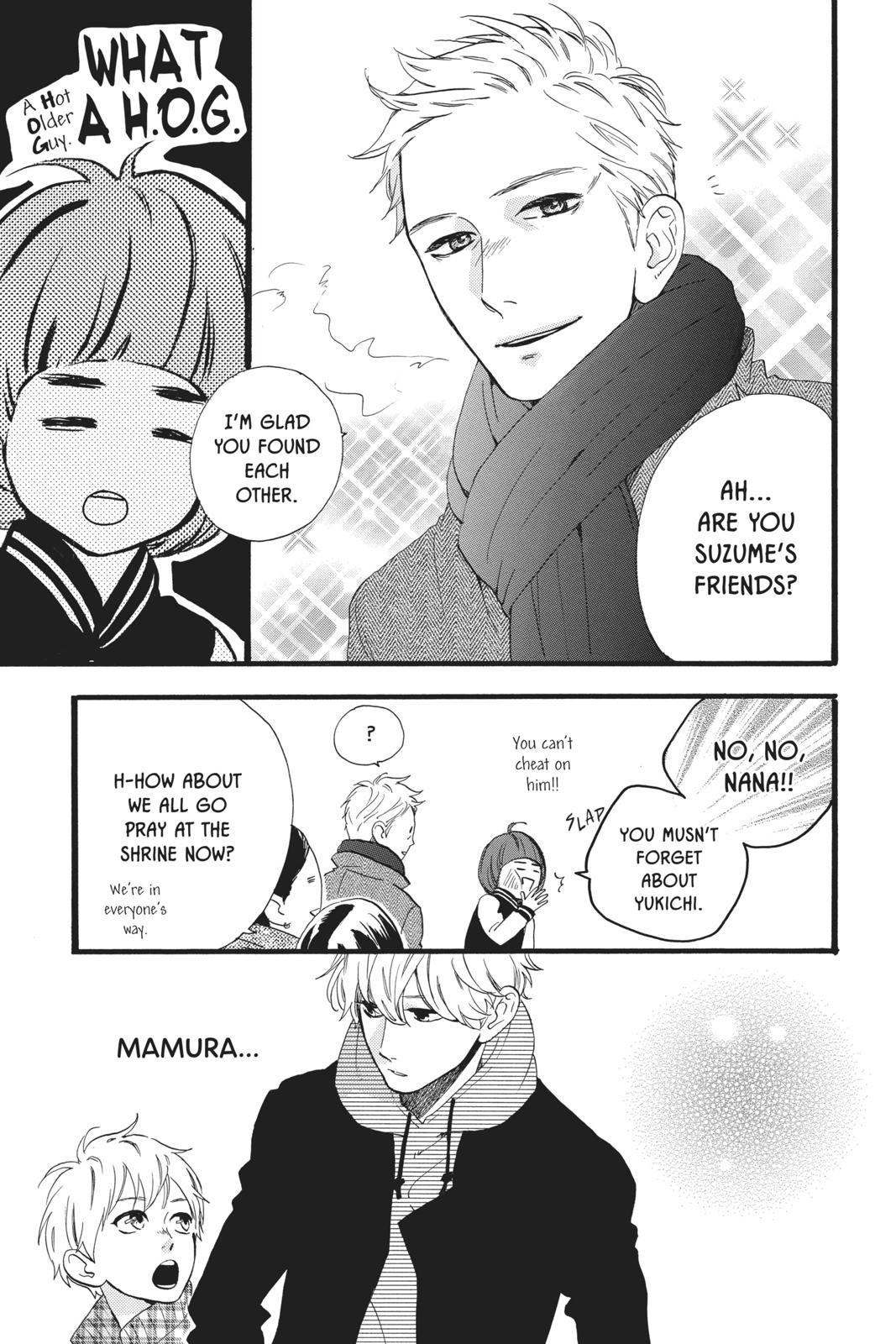 Read Daytime Shooting Star EN Manga Online