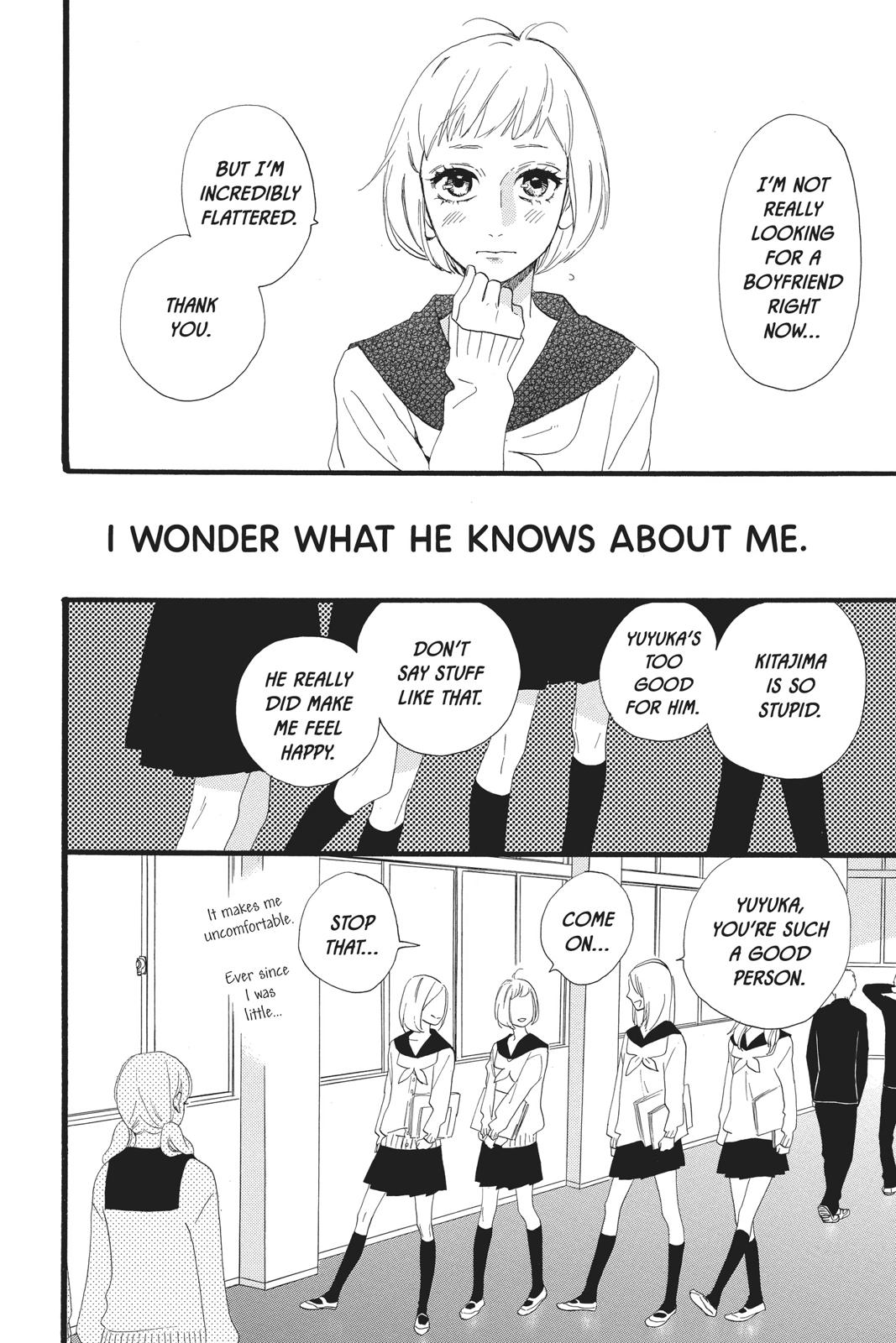 Read Daytime Shooting Star EN Manga Online