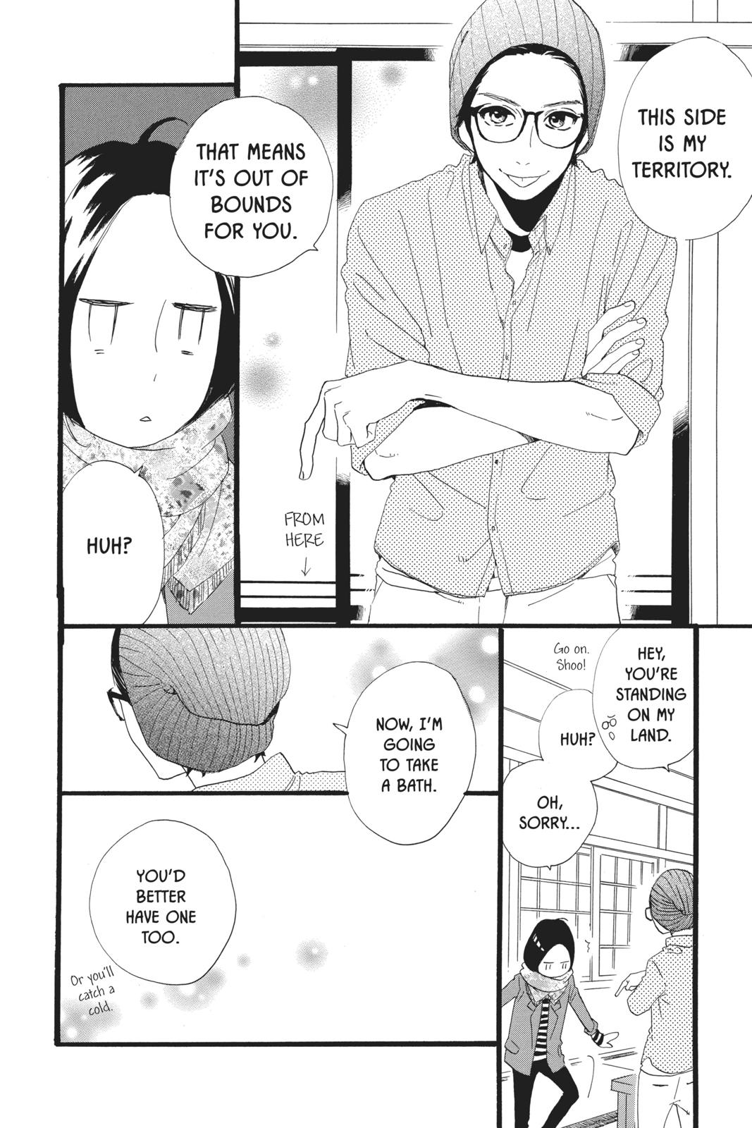 Read Daytime Shooting Star EN Manga Online