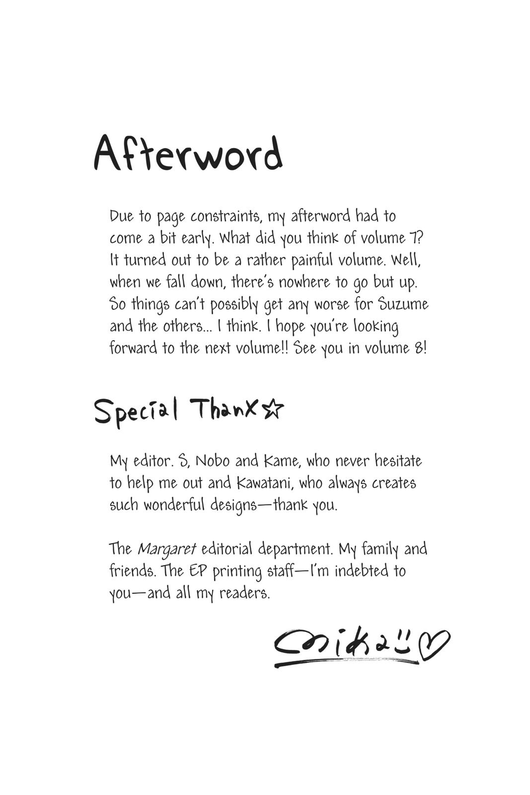 Read Daytime Shooting Star EN Manga Online