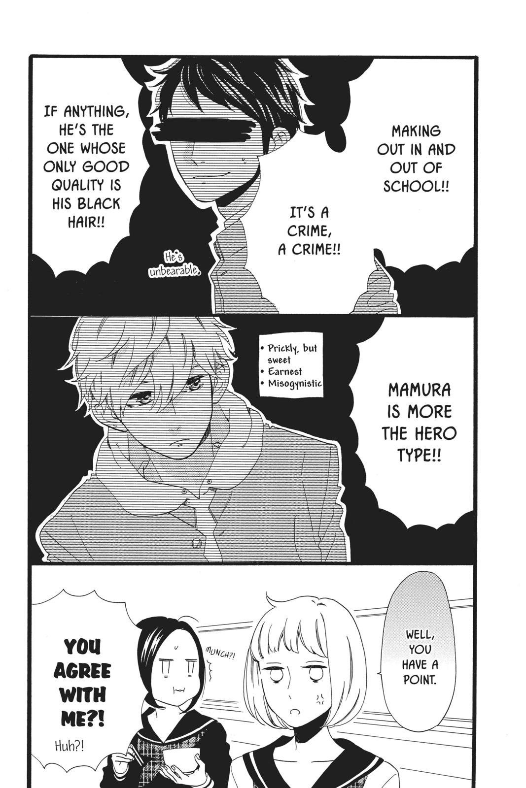 Read Daytime Shooting Star EN Manga Online