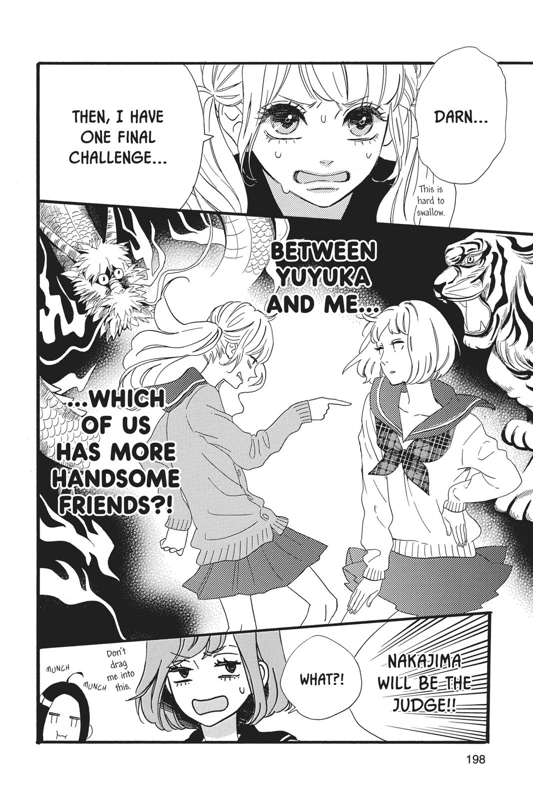 Read Daytime Shooting Star EN Manga Online