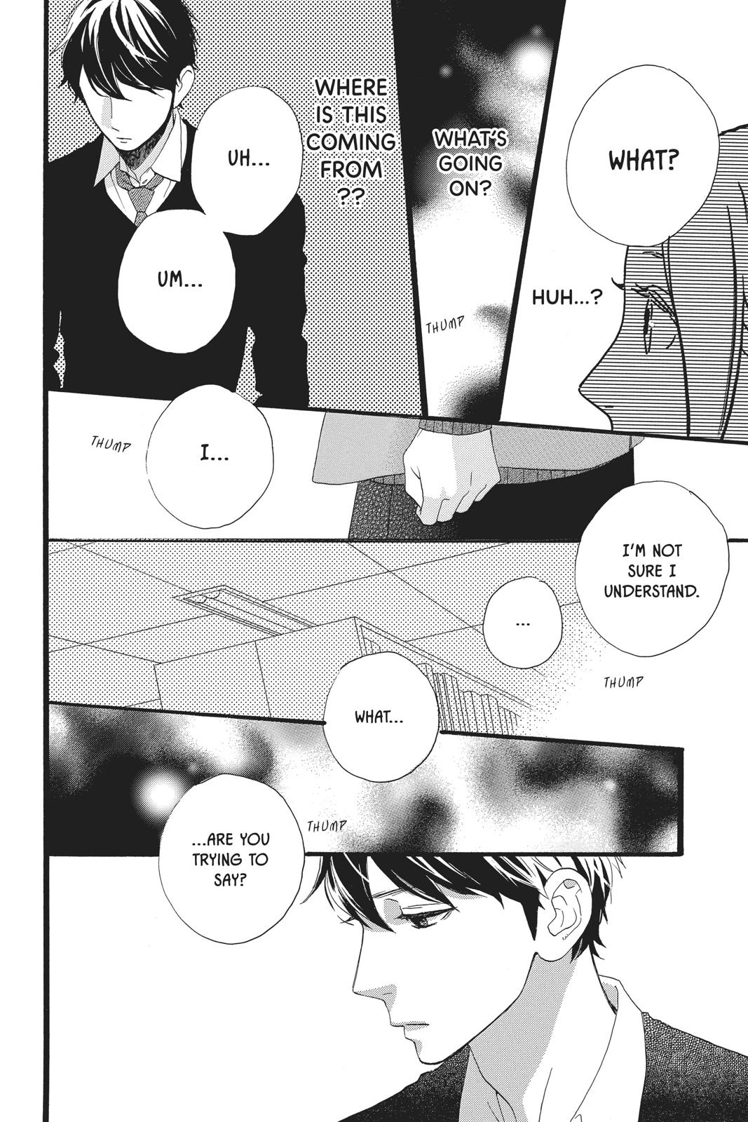 Read Daytime Shooting Star EN Manga Online