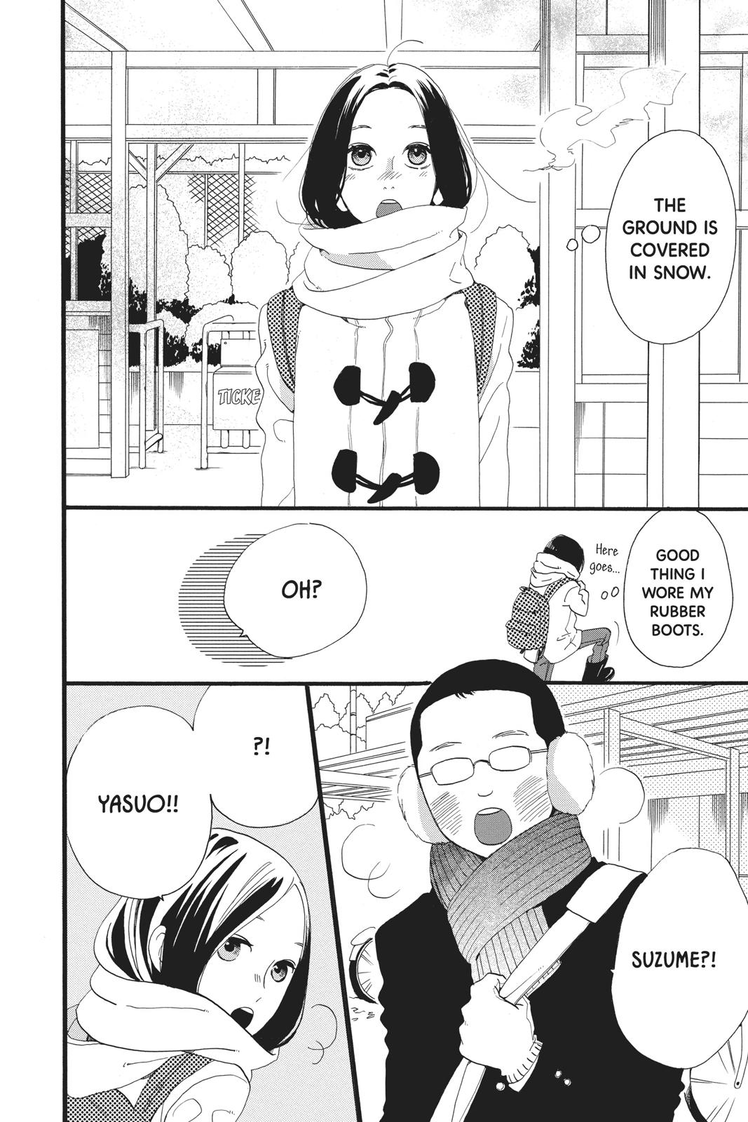 Read Daytime Shooting Star EN Manga Online