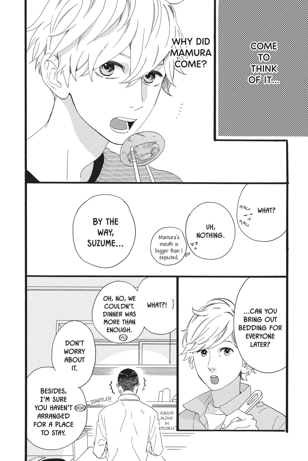 Read Daytime Shooting Star EN Manga Online