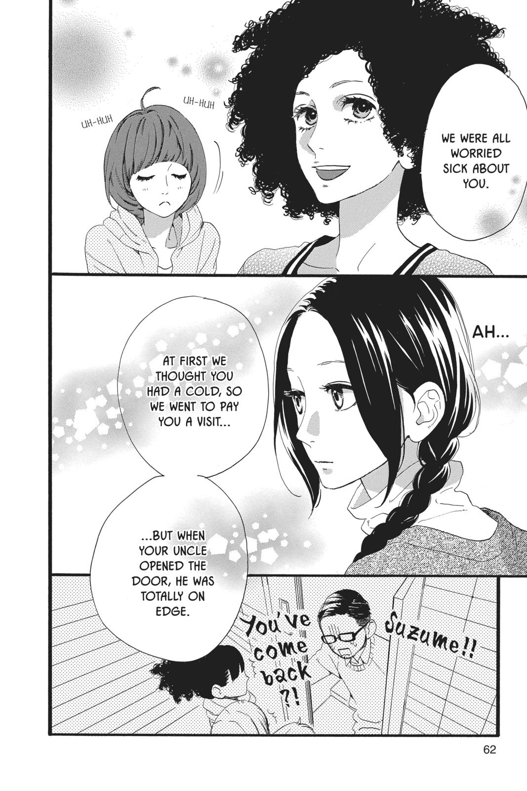 Read Daytime Shooting Star EN Manga Online